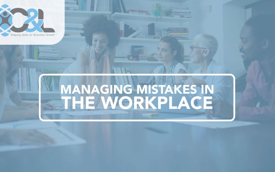 Managing Mistakes In The Workplace